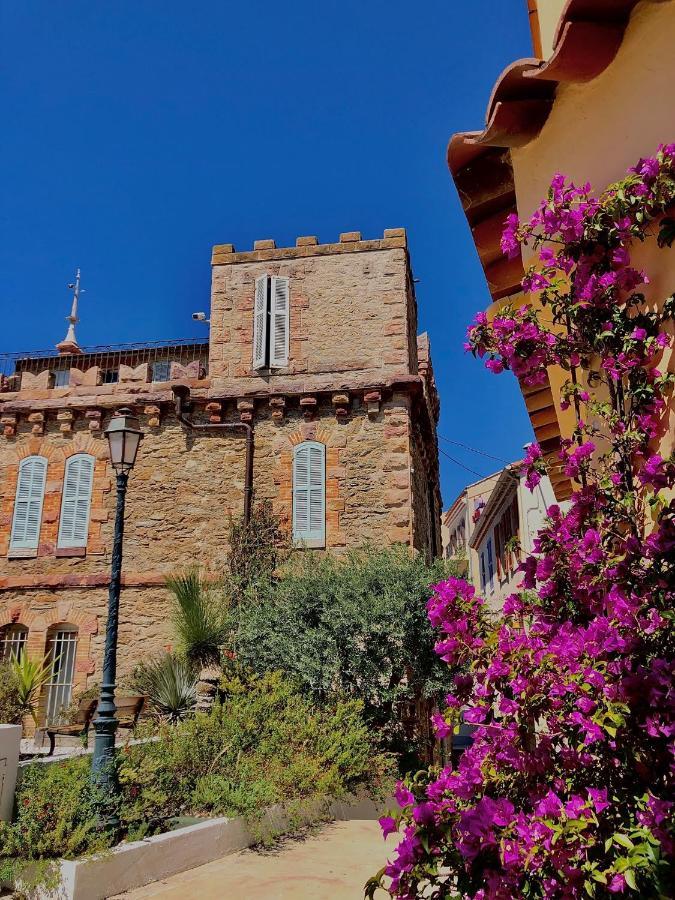 Residence Le St James Le Lavandou Exterior photo